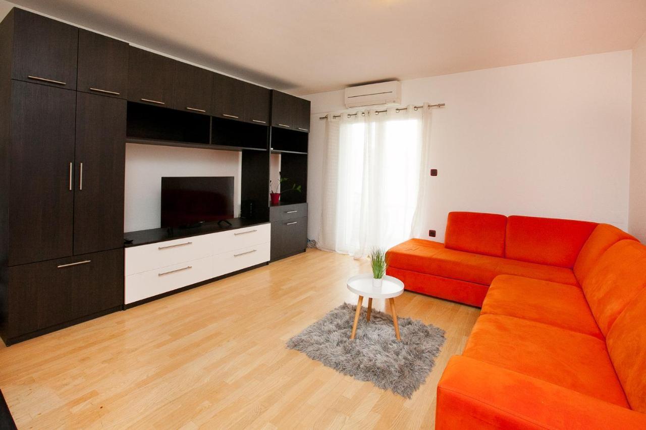 Sunny & Relaxing Apartment Zadar Exteriör bild