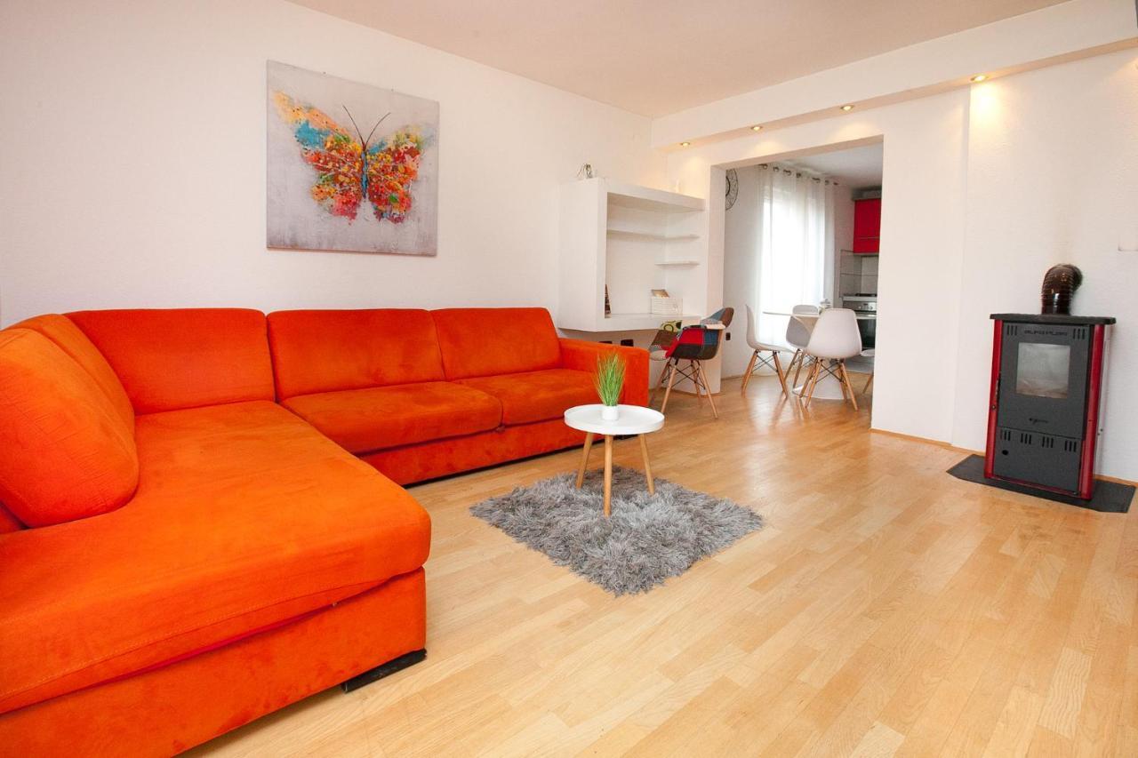 Sunny & Relaxing Apartment Zadar Exteriör bild