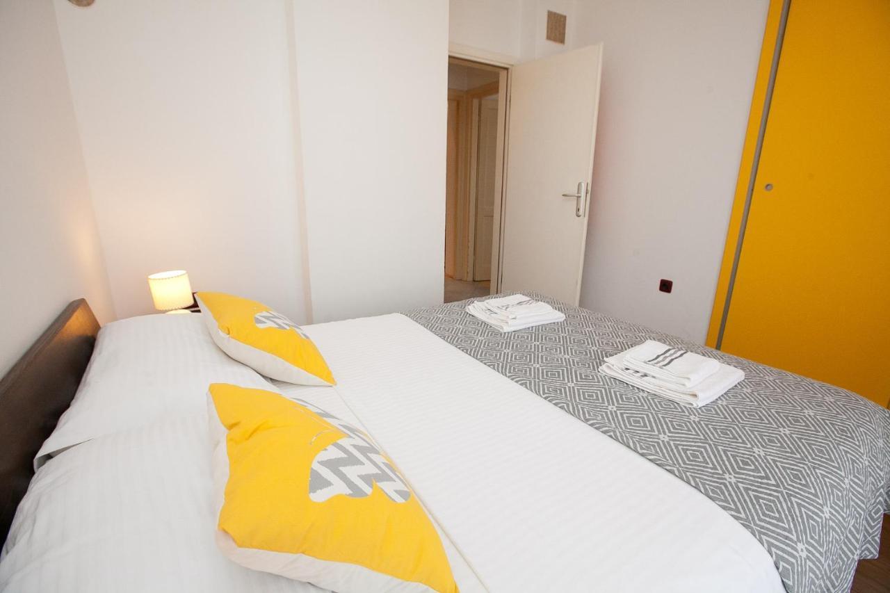 Sunny & Relaxing Apartment Zadar Exteriör bild