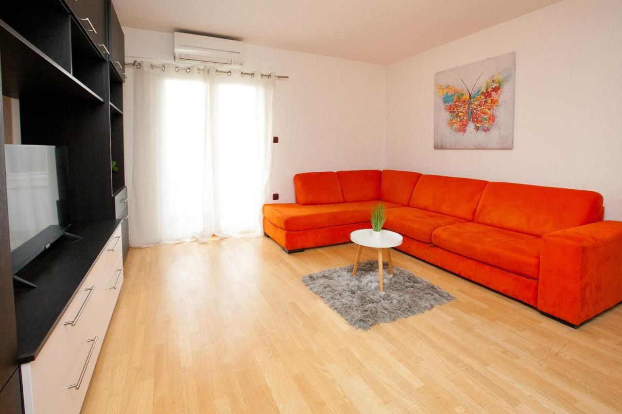 Sunny & Relaxing Apartment Zadar Exteriör bild