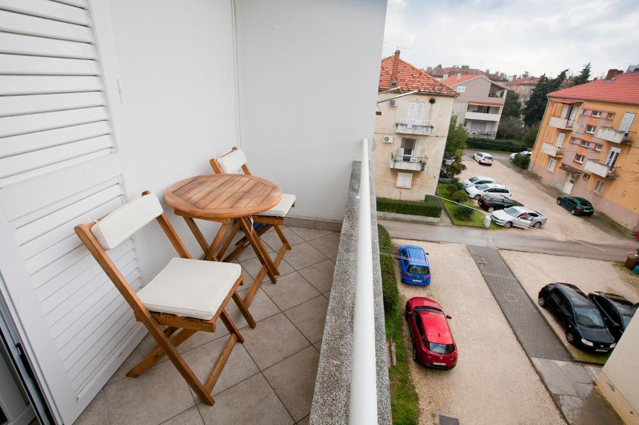 Sunny & Relaxing Apartment Zadar Exteriör bild
