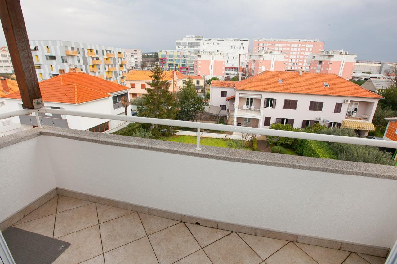 Sunny & Relaxing Apartment Zadar Exteriör bild